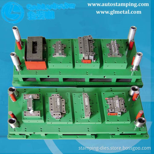 Transfer Stamping Die